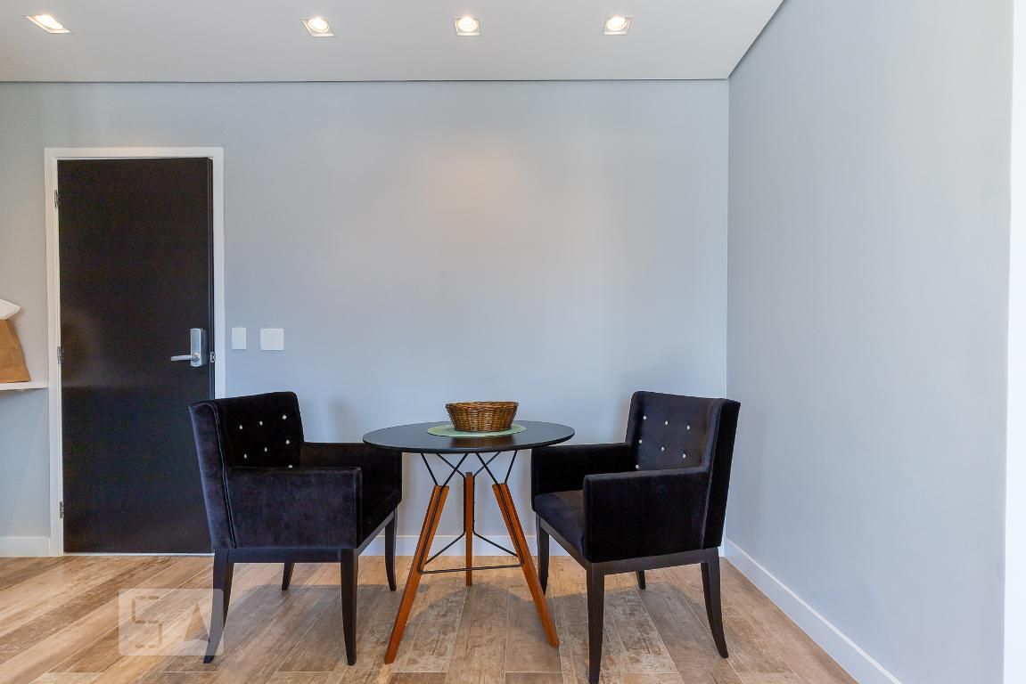 Apartamento à Venda - Bosque, 1 Quarto,  42 m2 em , Campinas - sp | SoloBR