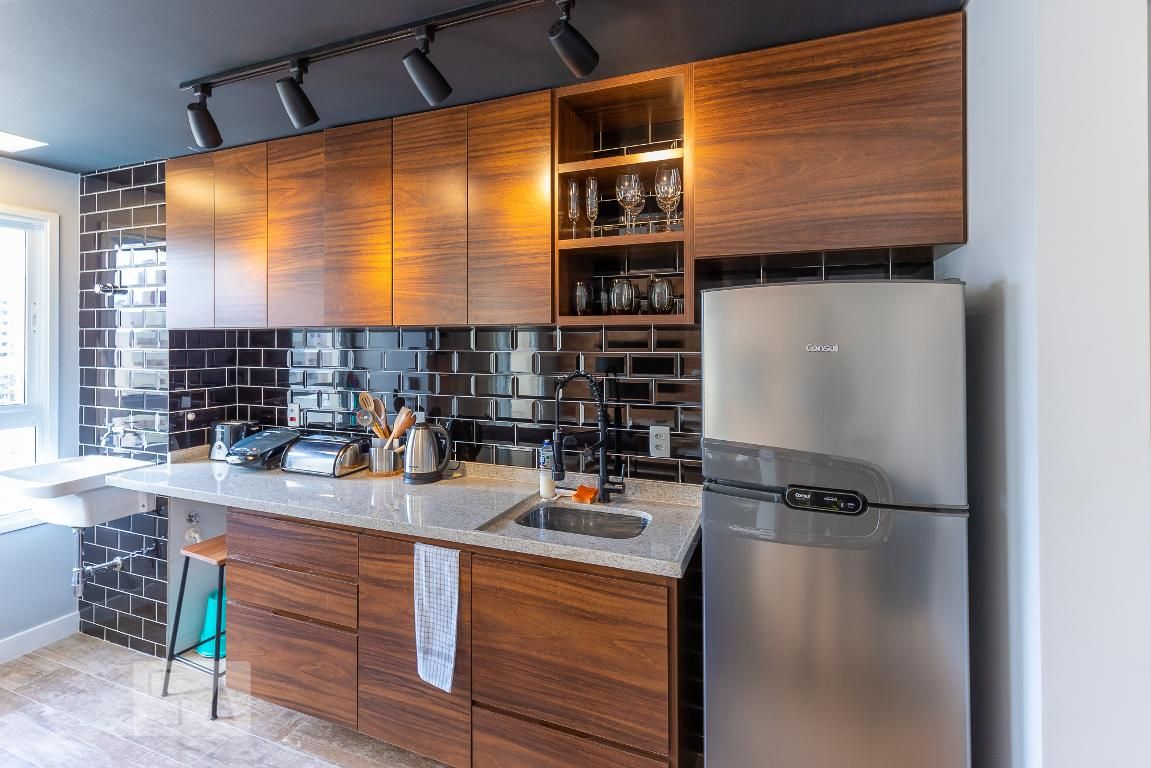 Apartamento à Venda - Bosque, 1 Quarto,  42 m2 em , Campinas - sp | SoloBR