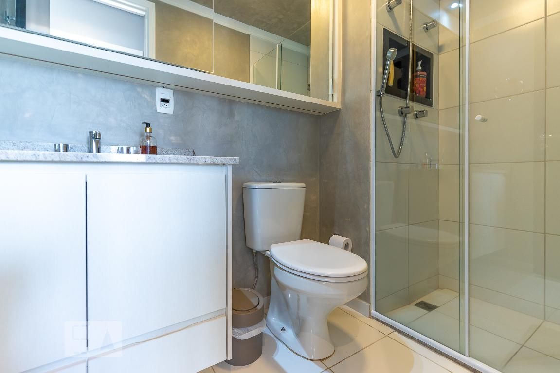 Apartamento à Venda - Bosque, 1 Quarto,  42 m2 em , Campinas - sp | SoloBR