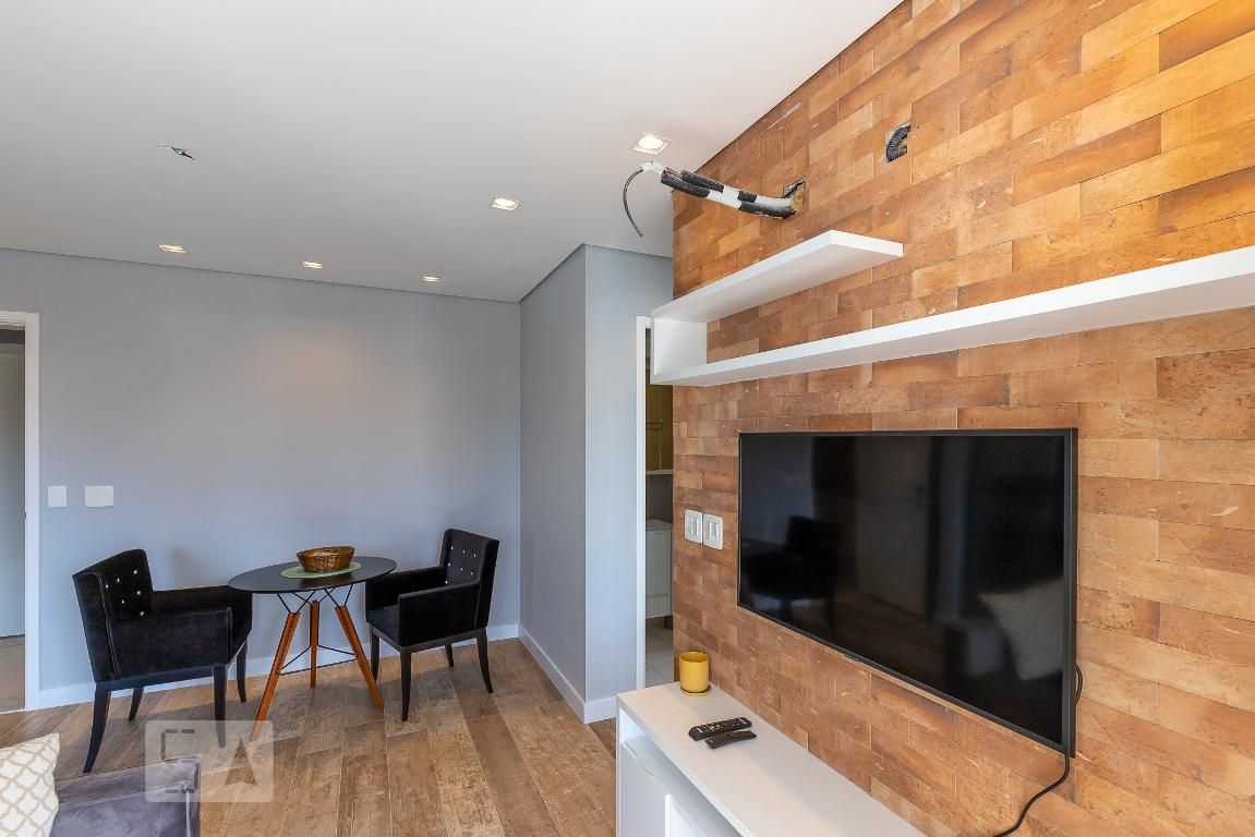 Apartamento à Venda - Bosque, 1 Quarto,  42 m2 em , Campinas - sp | SoloBR