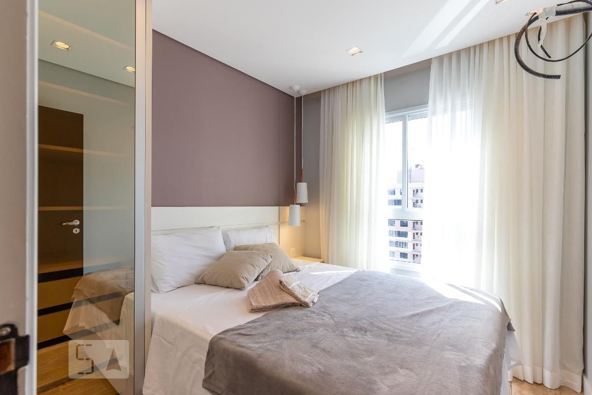 Apartamento à Venda - Bosque, 1 Quarto,  42 m2 em , Campinas - sp | SoloBR