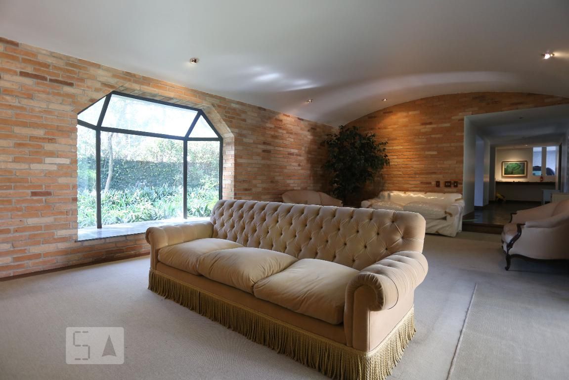 Casa, 5 quartos, 560 m² - Foto 1