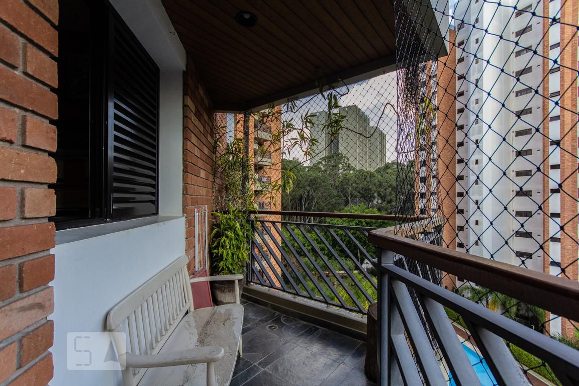 APARTAMENTO | ALUGUELPortal do Morumbi - São Paulo