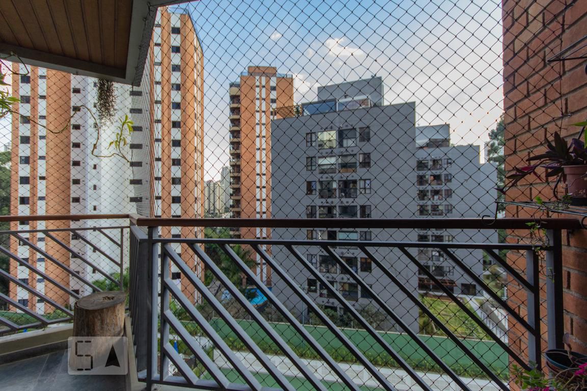 APARTAMENTO | ALUGUELPortal do Morumbi - São Paulo