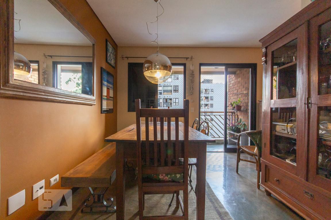 APARTAMENTO | ALUGUELPortal do Morumbi - São Paulo