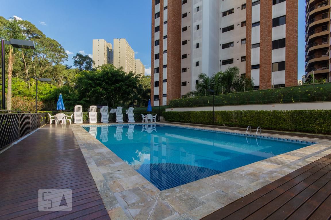 APARTAMENTO | ALUGUELPortal do Morumbi - São Paulo