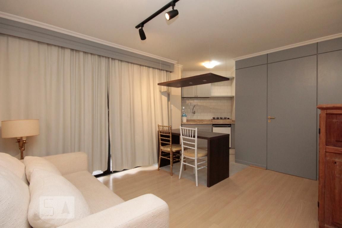 Apartamento, 1 quarto, 40 m² - Foto 2