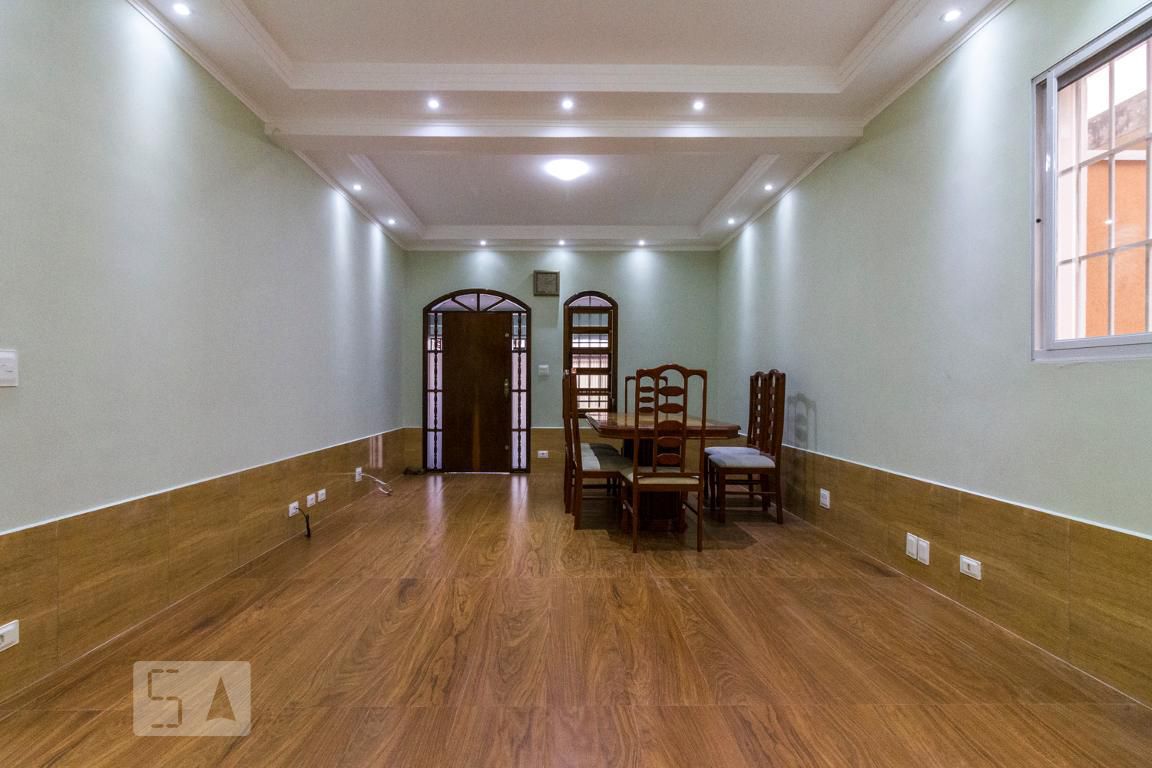 TÉRREA | ALUGUELVila Esperança - São Paulo