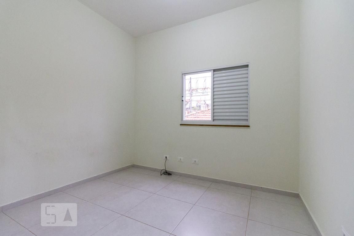 TÉRREA | ALUGUELVila Esperança - São Paulo