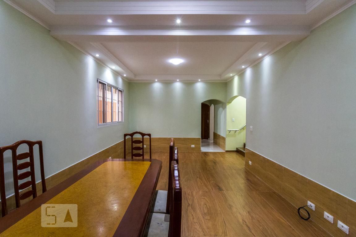 TÉRREA | ALUGUELVila Esperança - São Paulo