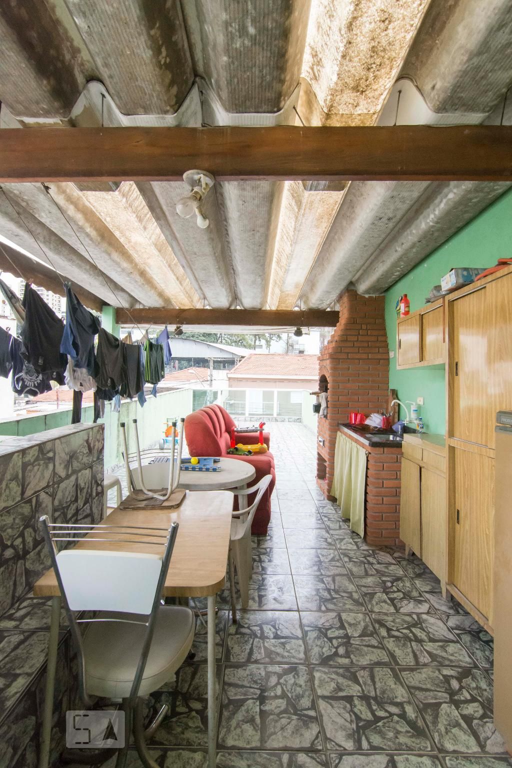 Casa de Condomínio, 4 quartos - Foto 23
