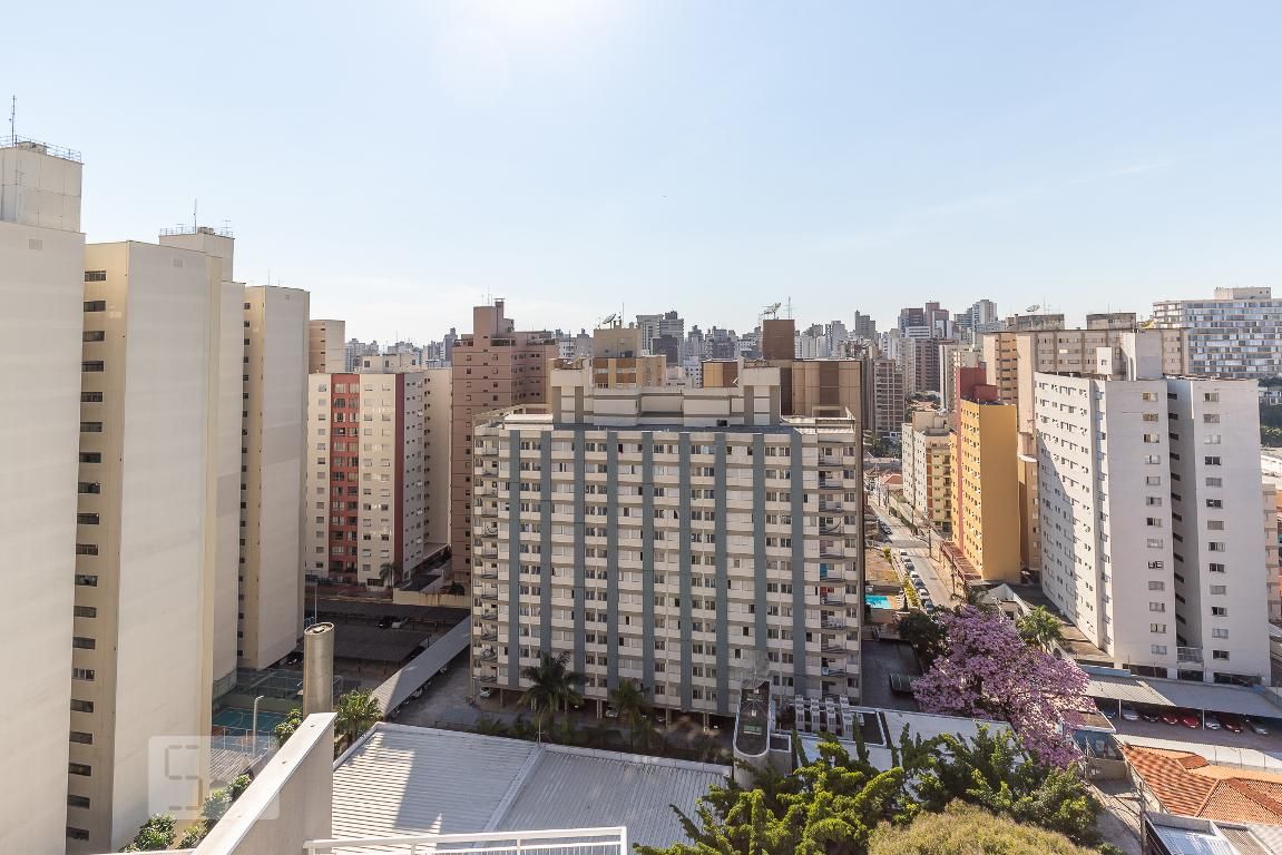Apartamento à Venda - Centro, 1 Quarto,  40 m2 em , Campinas - sp | SoloBR