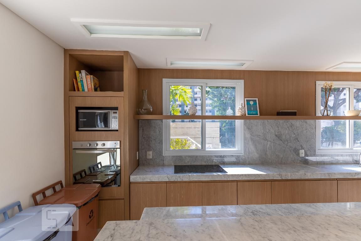 Apartamento à Venda - Centro, 1 Quarto,  40 m2 em , Campinas - sp | SoloBR