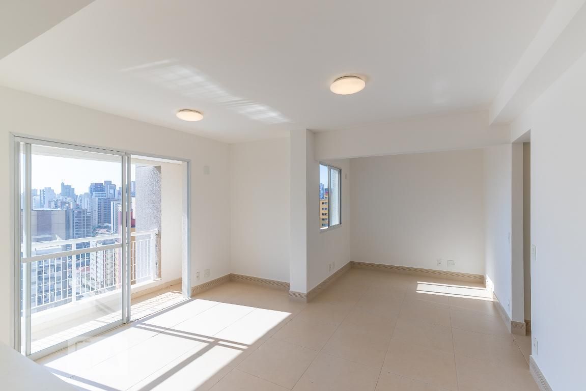 Apartamento à Venda - Centro, 1 Quarto,  40 m2 em , Campinas - sp | SoloBR