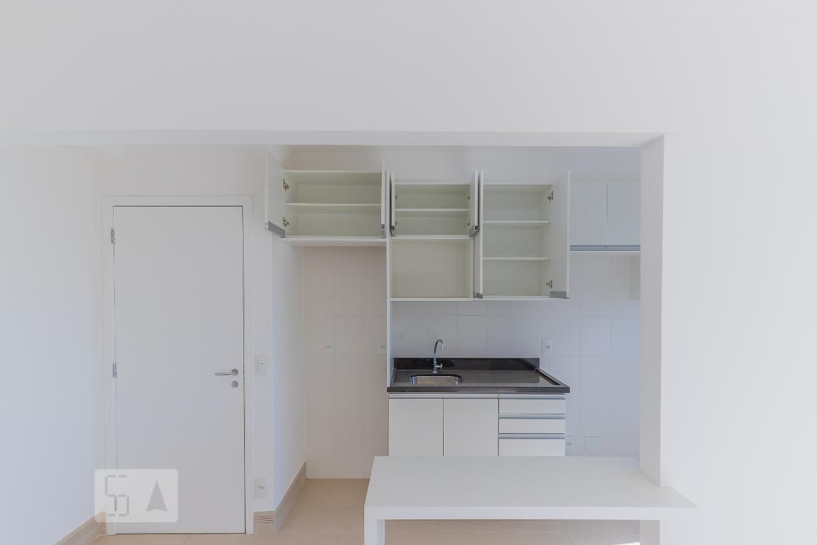 Apartamento à Venda - Centro, 1 Quarto,  40 m2 em , Campinas - sp | SoloBR
