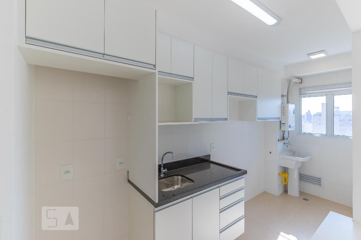 Apartamento à Venda - Centro, 1 Quarto,  40 m2 em , Campinas - sp | SoloBR