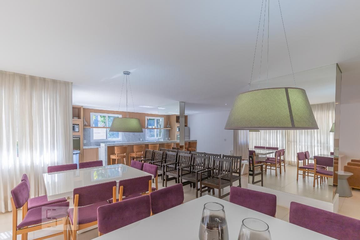 Apartamento à Venda - Centro, 1 Quarto,  40 m2 em , Campinas - sp | SoloBR