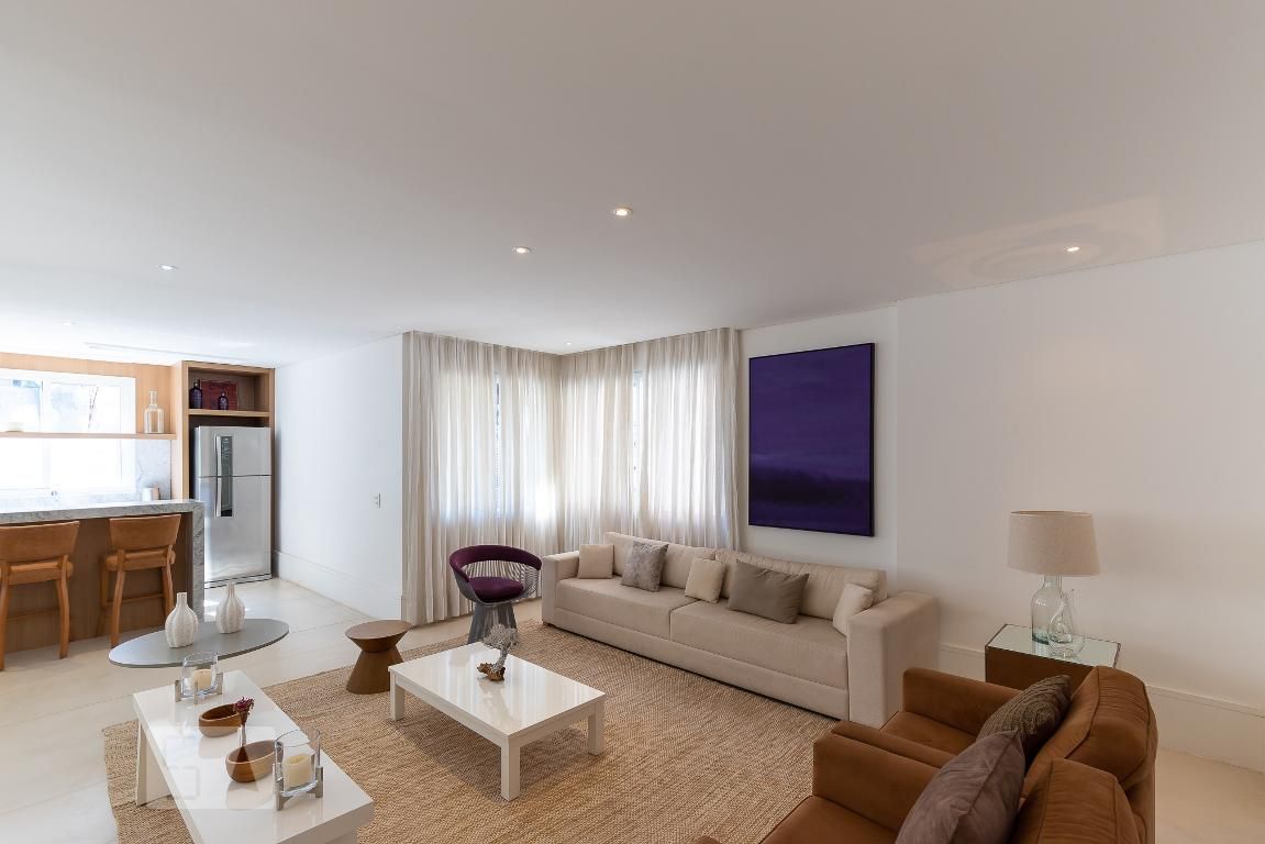 Apartamento à Venda - Centro, 1 Quarto,  40 m2 em , Campinas - sp | SoloBR