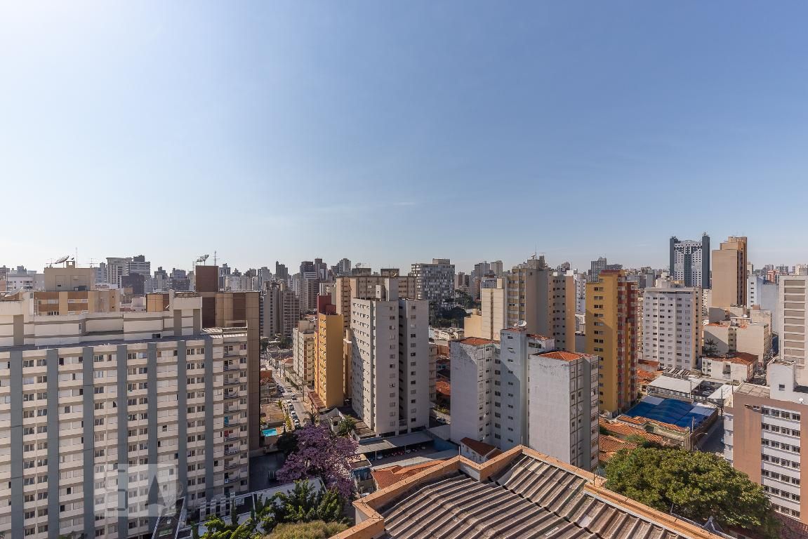 Apartamento à Venda - Centro, 1 Quarto,  40 m2 em , Campinas - sp | SoloBR