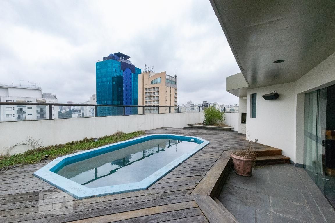 Cobertura, 5 quartos, 332 m² - Foto 1