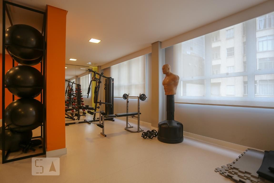 Kitnet-Studio, 29 m² - Foto 32
