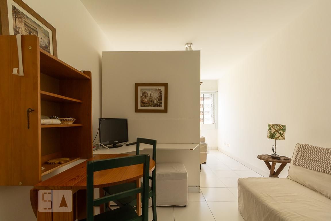 Kitnet-Studio, 28 m² - Foto 1