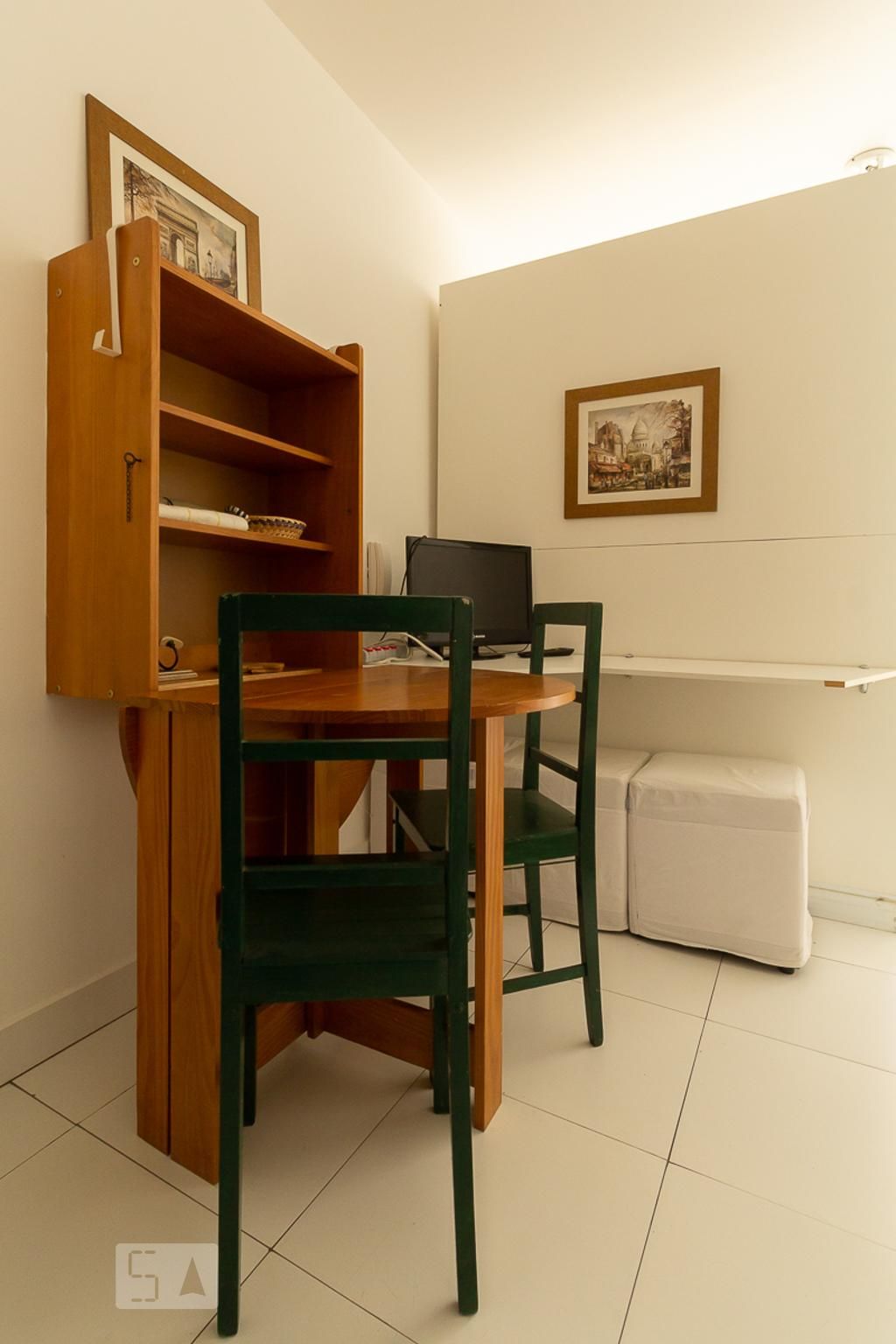 Kitnet-Studio, 28 m² - Foto 3