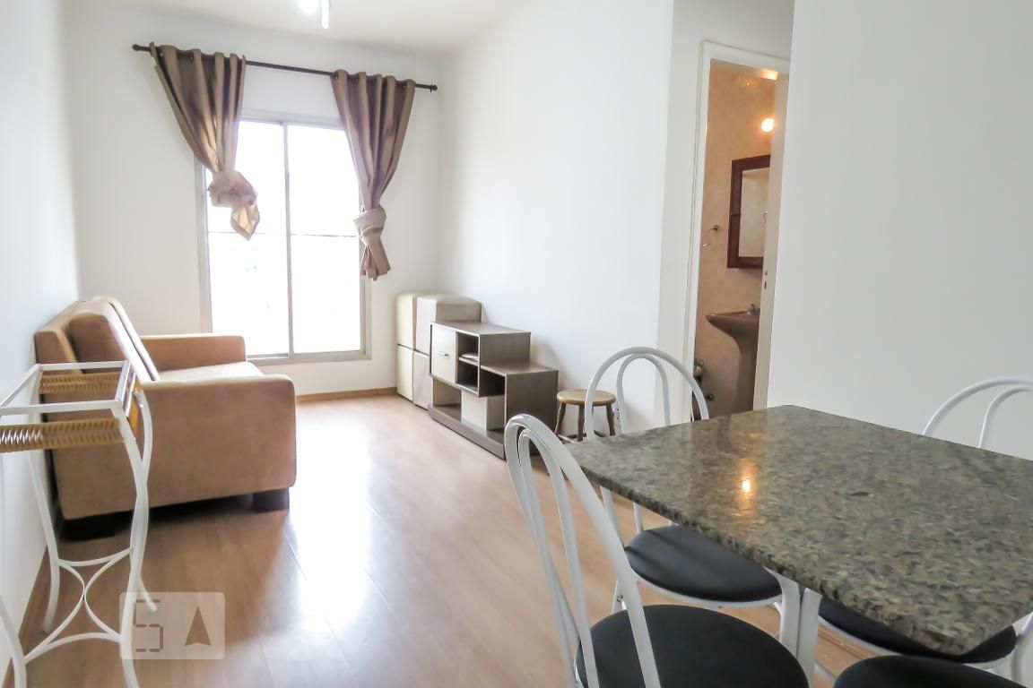 Apartamento, 1 quarto, 37 m² - Foto 1