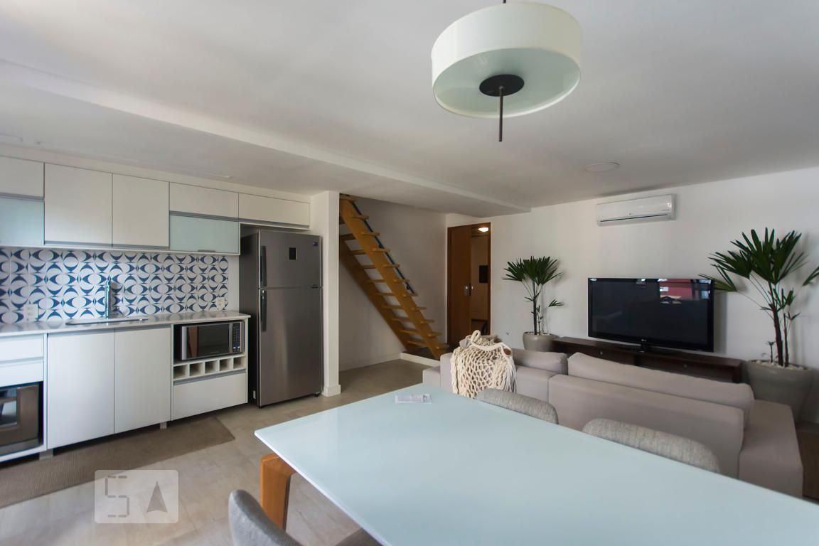Apartamento, 1 quarto, 66 m² - Foto 1