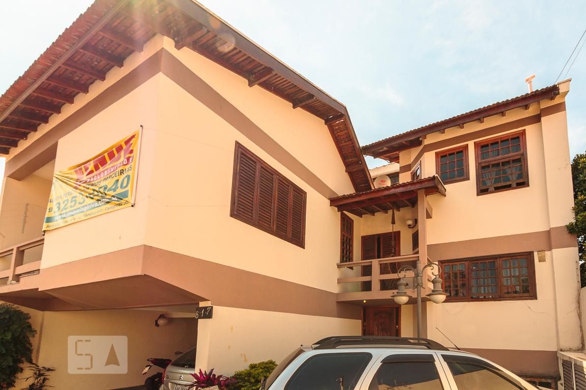 Casa à Venda - Jardim Flamboyant, 3 Quartos,  498 m2 em , Campinas - sp | SoloBR