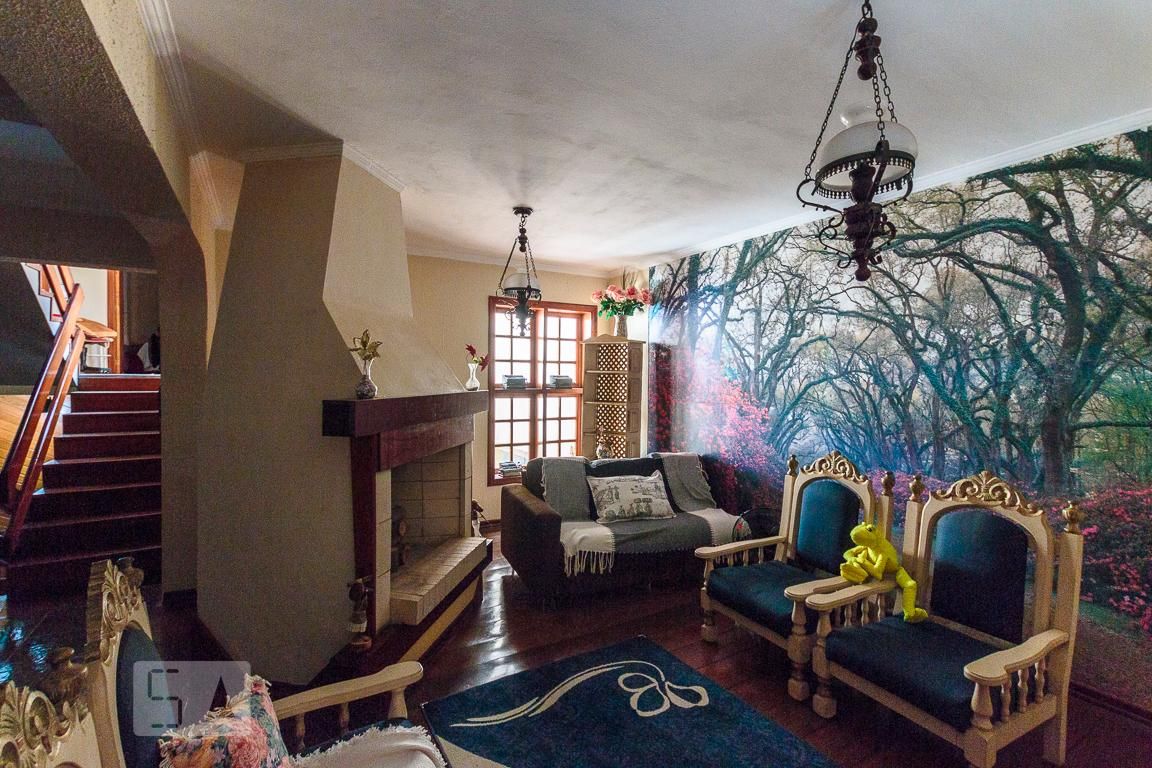 Casa à Venda - Jardim Flamboyant, 3 Quartos,  498 m2 em , Campinas - sp | SoloBR