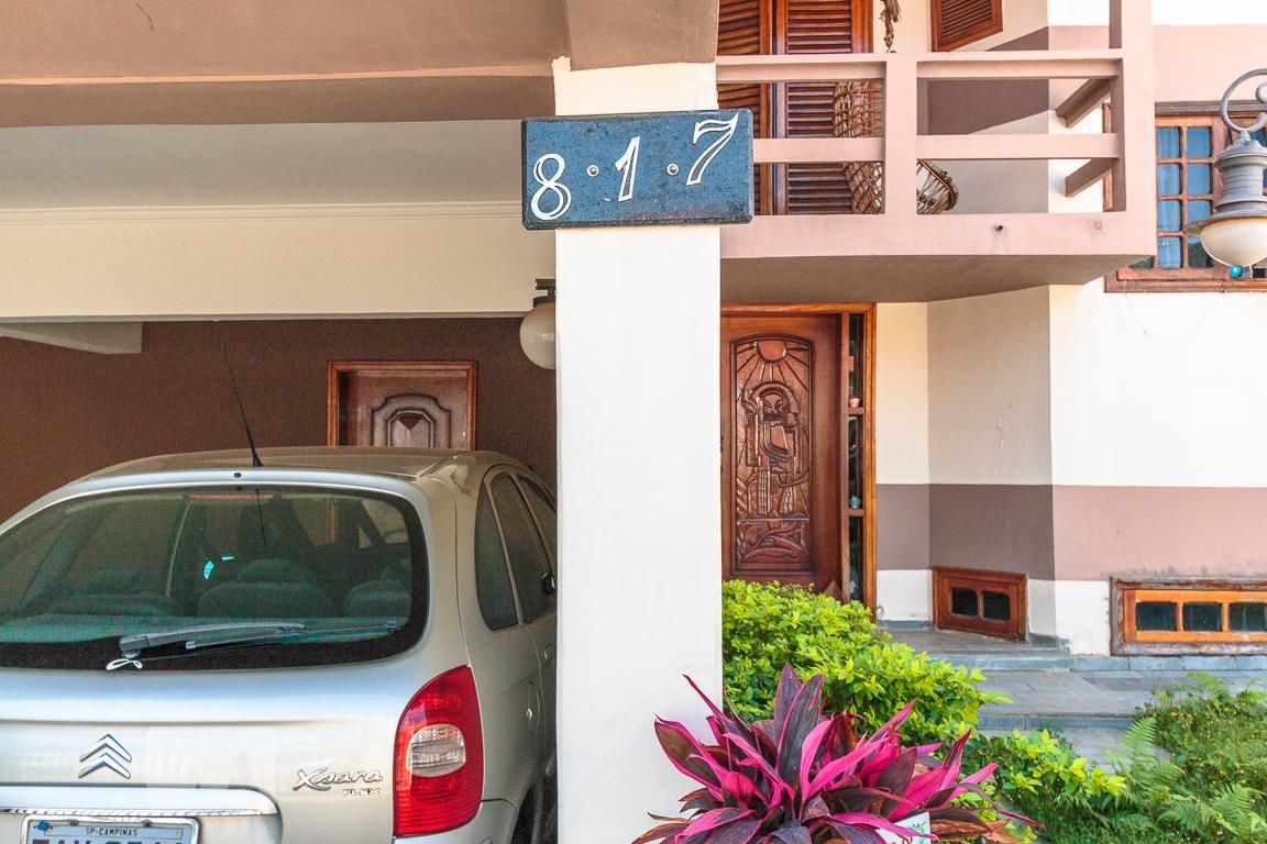 Casa à Venda - Jardim Flamboyant, 3 Quartos,  498 m2 em , Campinas - sp | SoloBR