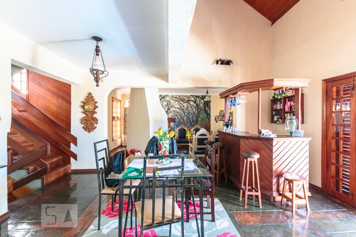 Casa à Venda - Jardim Flamboyant, 3 Quartos,  498 m2 em , Campinas - sp | SoloBR