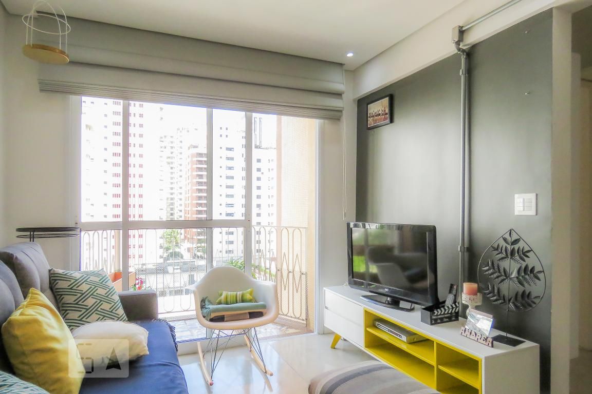 Apartamento, 1 quarto, 48 m² - Foto 3