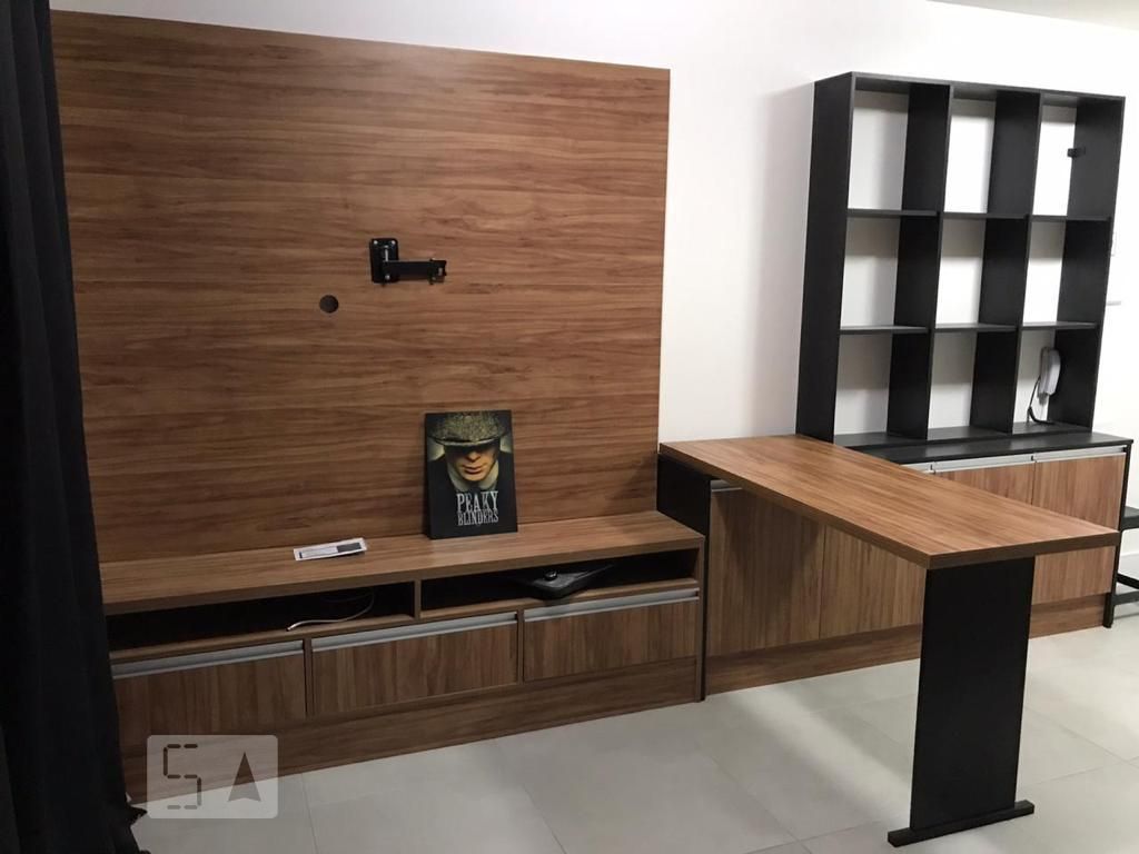 Kitnet-Studio, 26 m² - Foto 1
