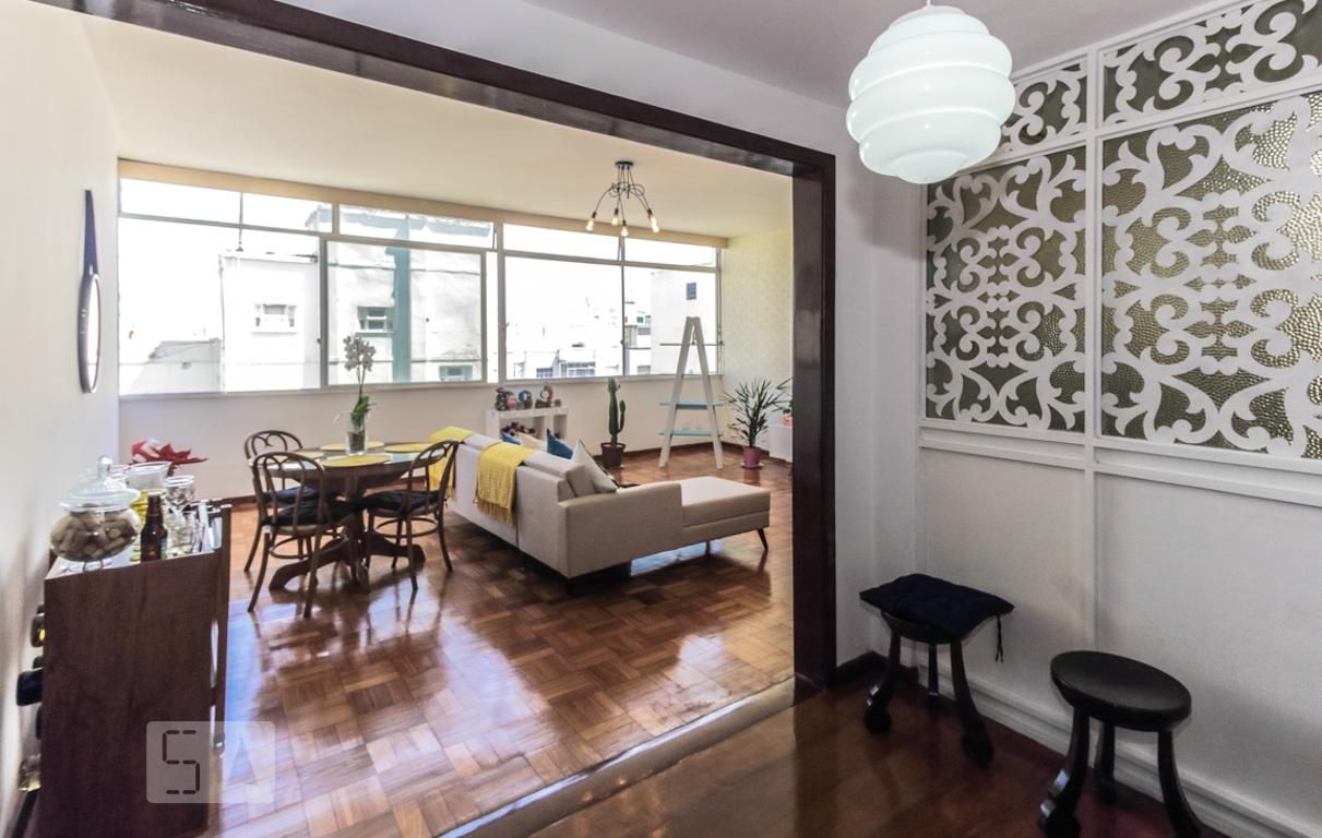 Apartamento, 4 quartos, 152 m² - Foto 8
