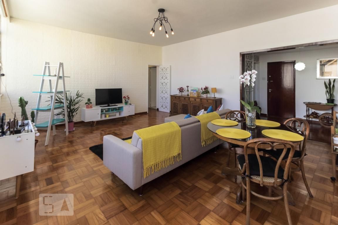 Apartamento, 4 quartos, 152 m² - Foto 1