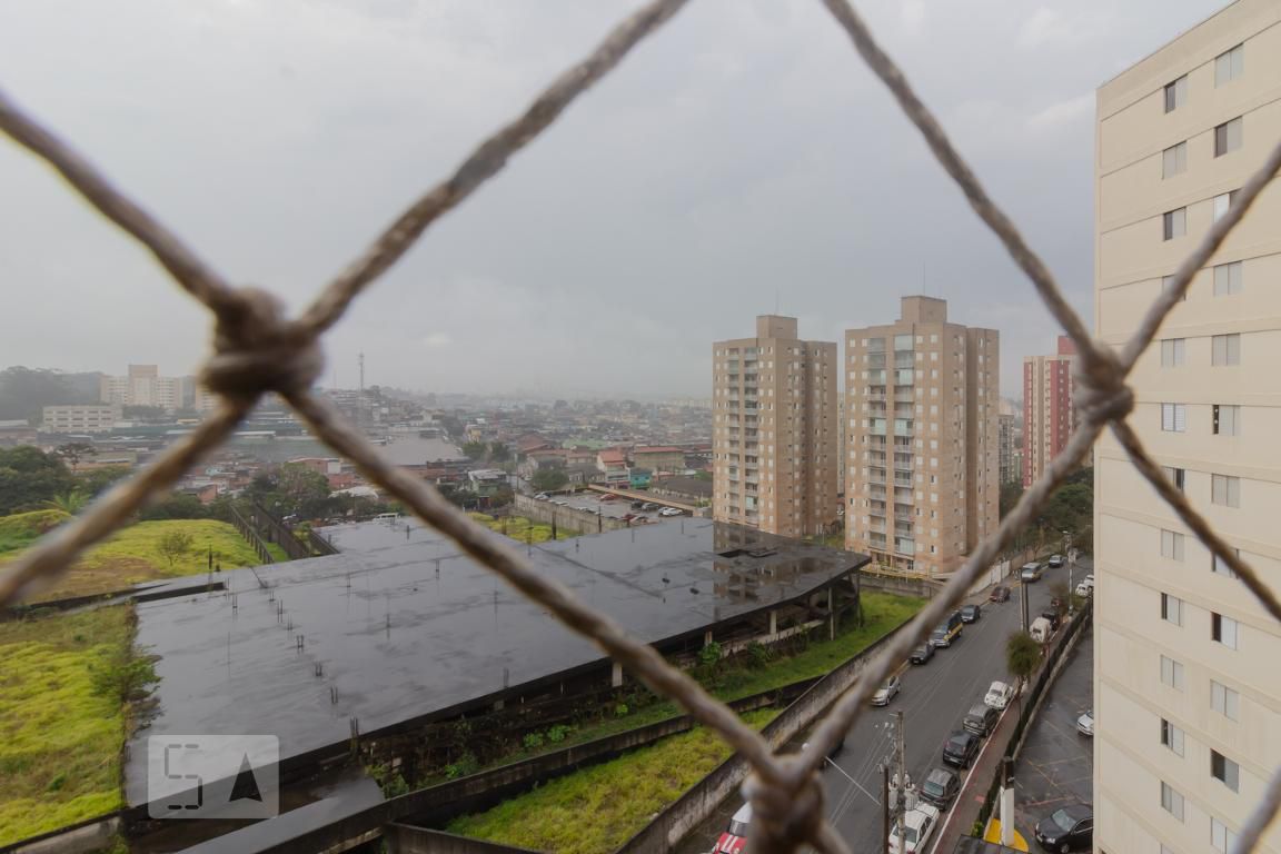 APARTAMENTO | ALUGUELJardim São Saverio - São Paulo