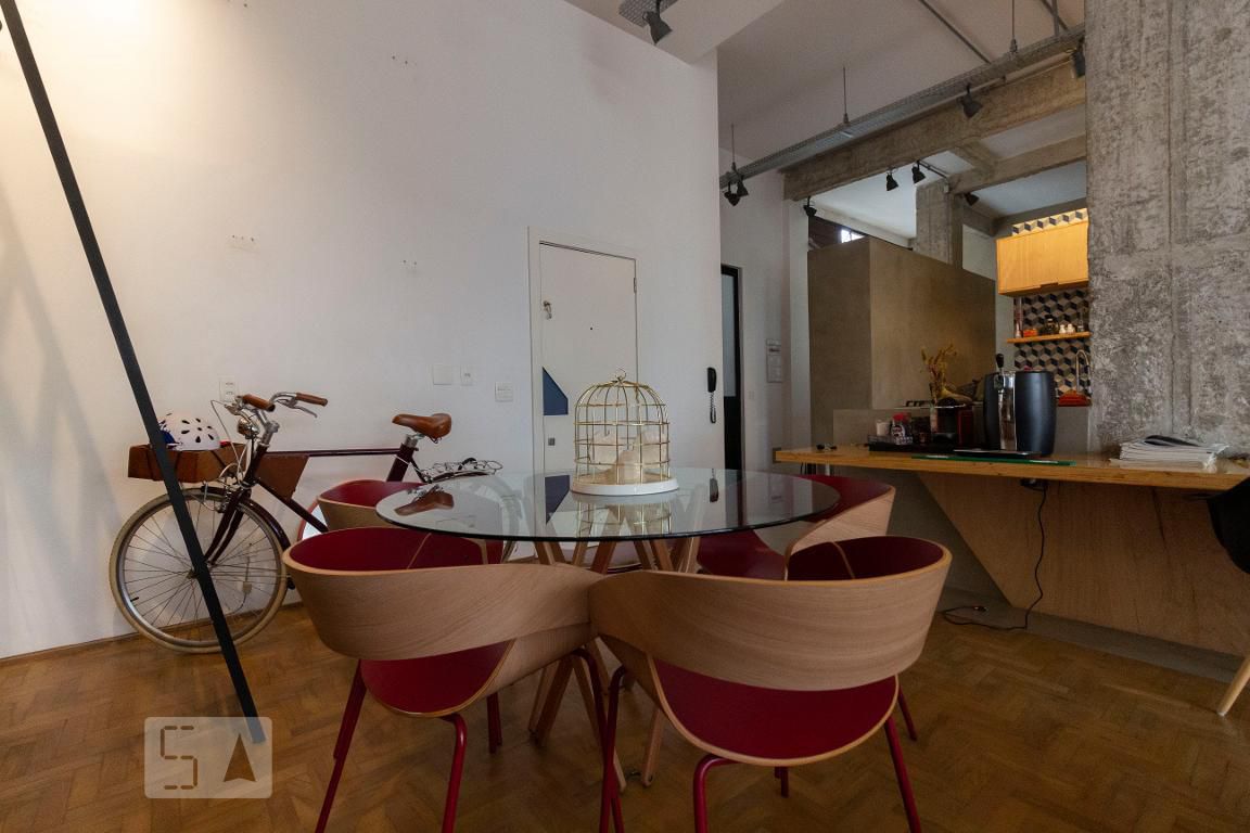 APARTAMENTO | ALUGUELBela Vista - São Paulo