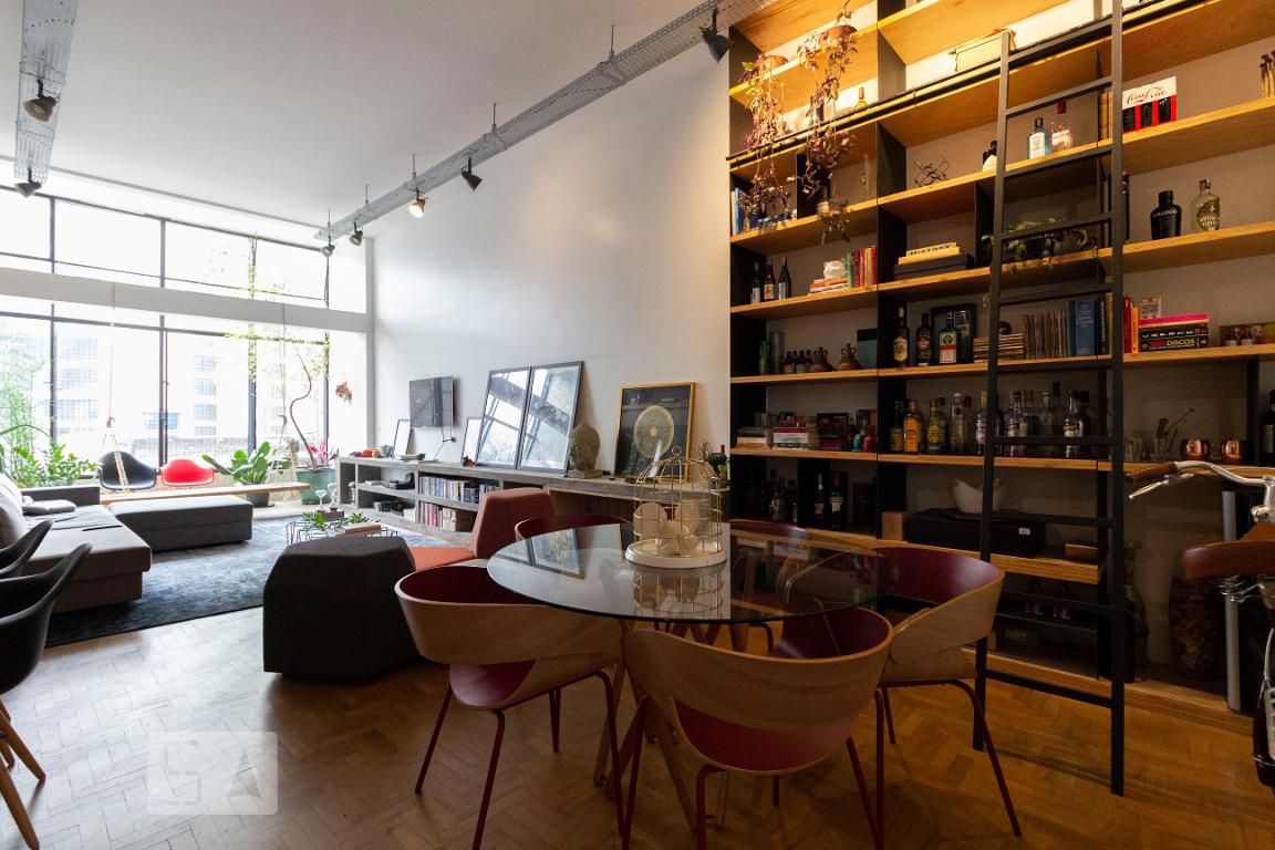 APARTAMENTO | ALUGUELBela Vista - São Paulo