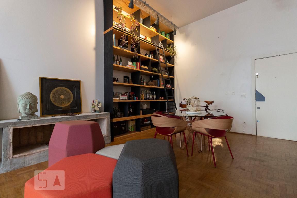 APARTAMENTO | ALUGUELBela Vista - São Paulo