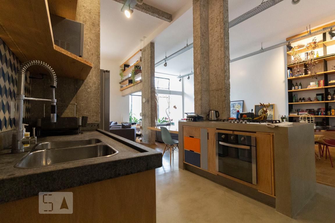 APARTAMENTO | ALUGUELBela Vista - São Paulo