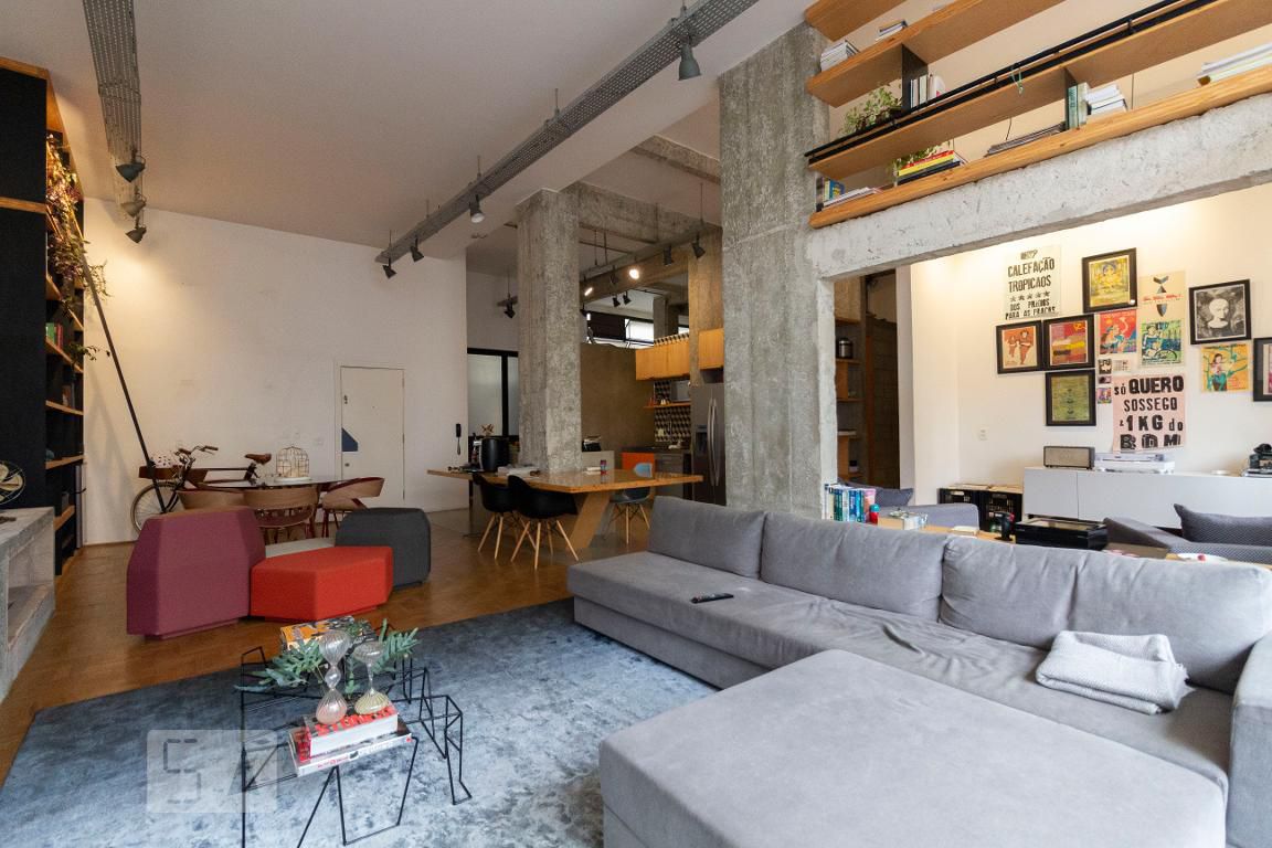 APARTAMENTO | ALUGUELBela Vista - São Paulo