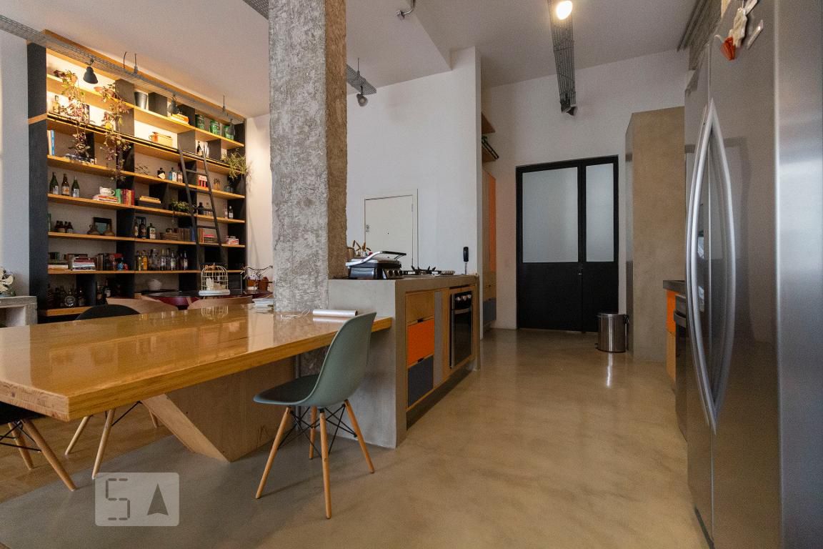APARTAMENTO | ALUGUELBela Vista - São Paulo