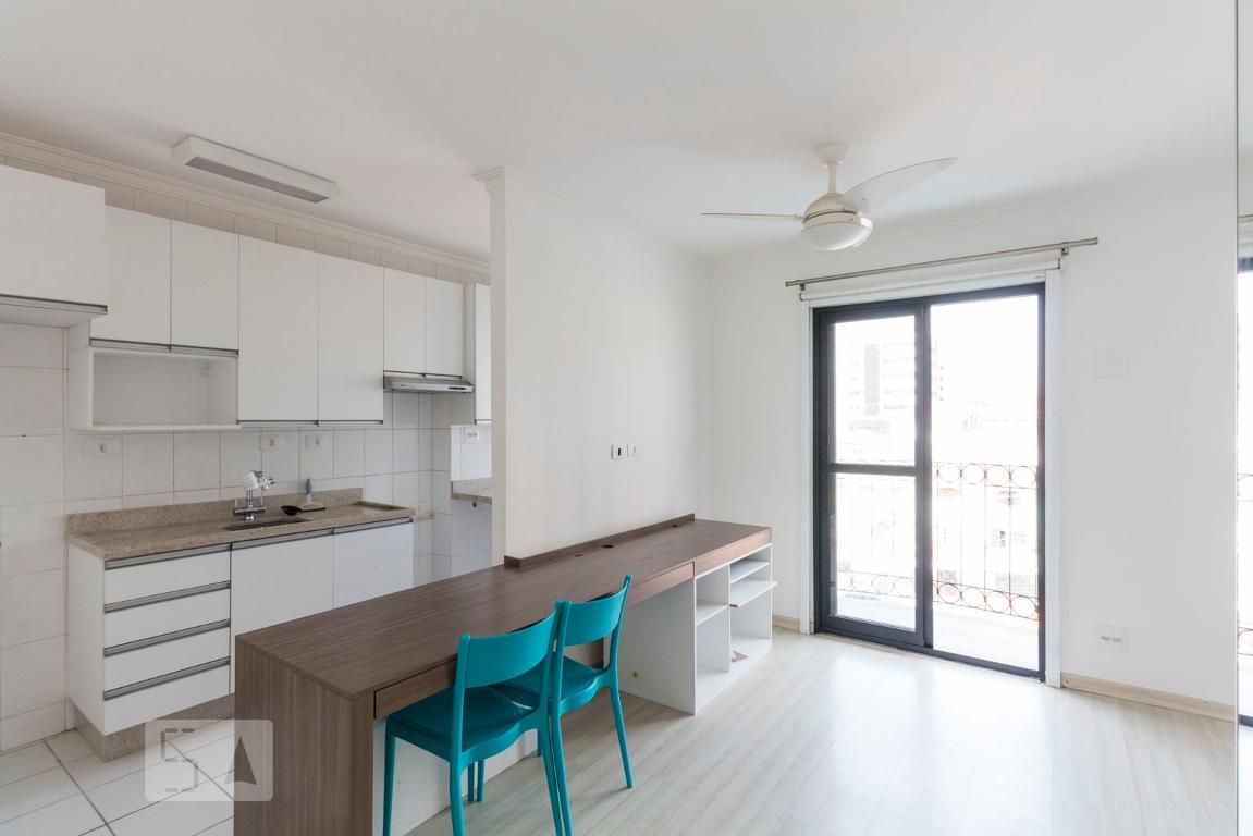 Apartamento, 1 quarto, 34 m² - Foto 1