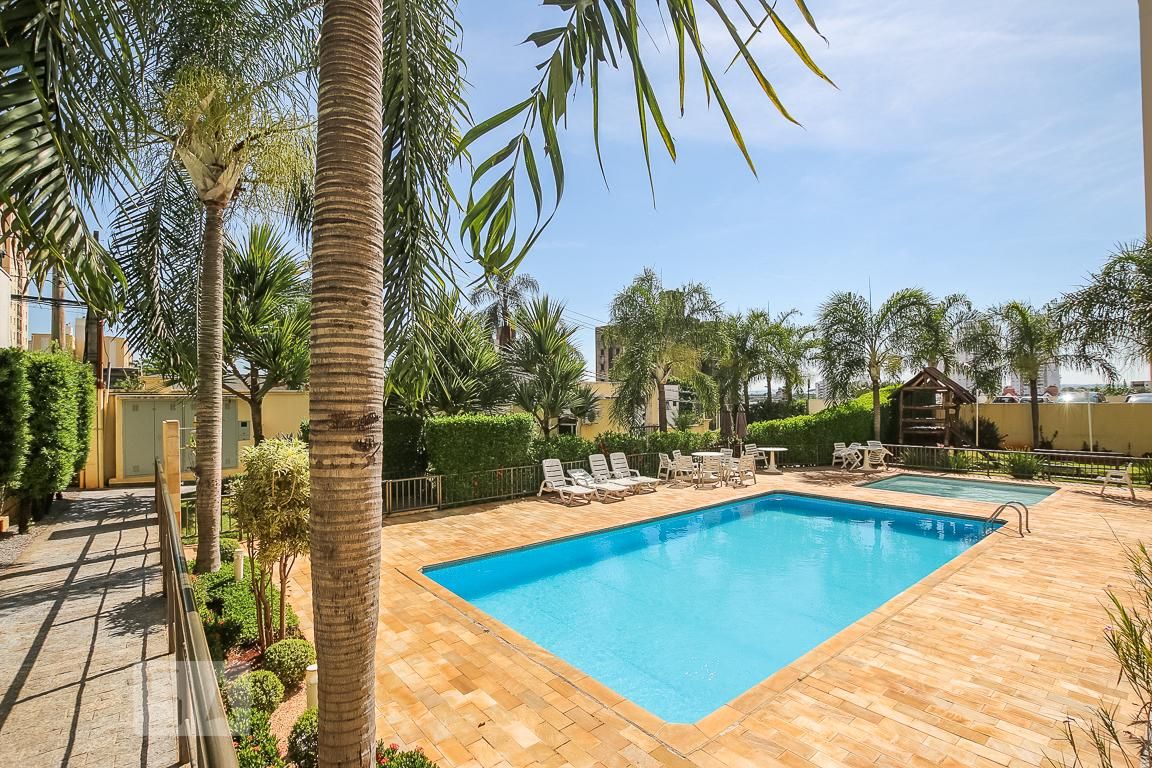 Apartamento à Venda - Mansões Santo Antônio, 3 Quartos,  64 m2 em , Campinas - sp | SoloBR