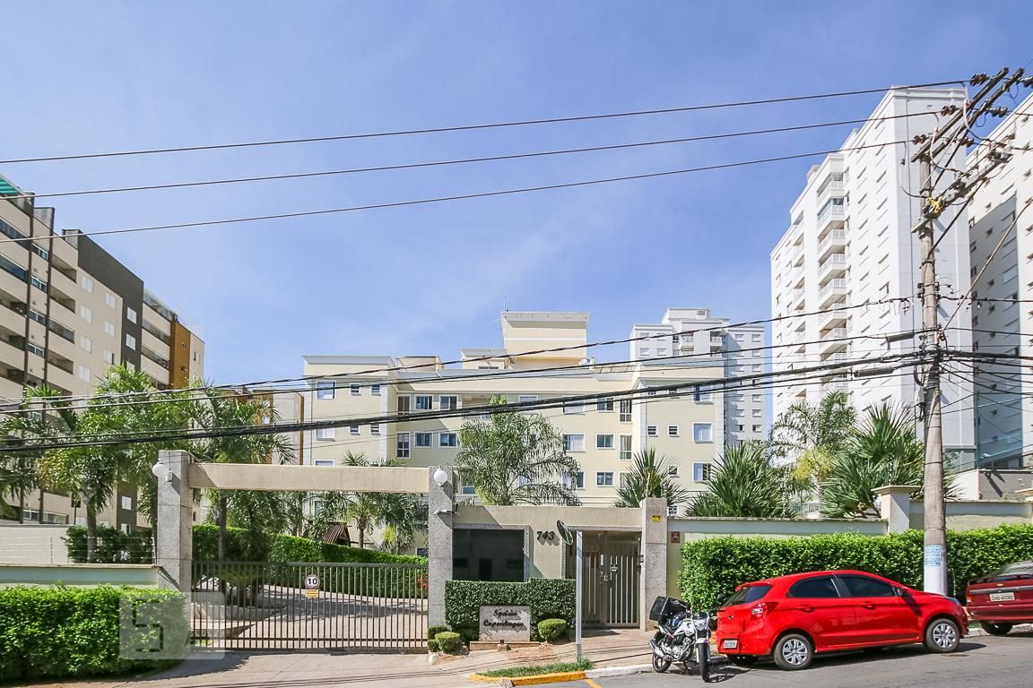 Apartamento à Venda - Mansões Santo Antônio, 3 Quartos,  64 m2 em , Campinas - sp | SoloBR