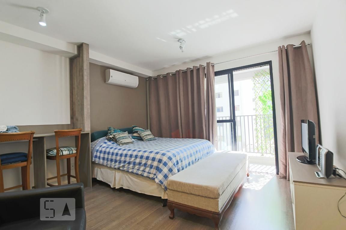 Kitnet-Studio, 30 m² - Foto 5
