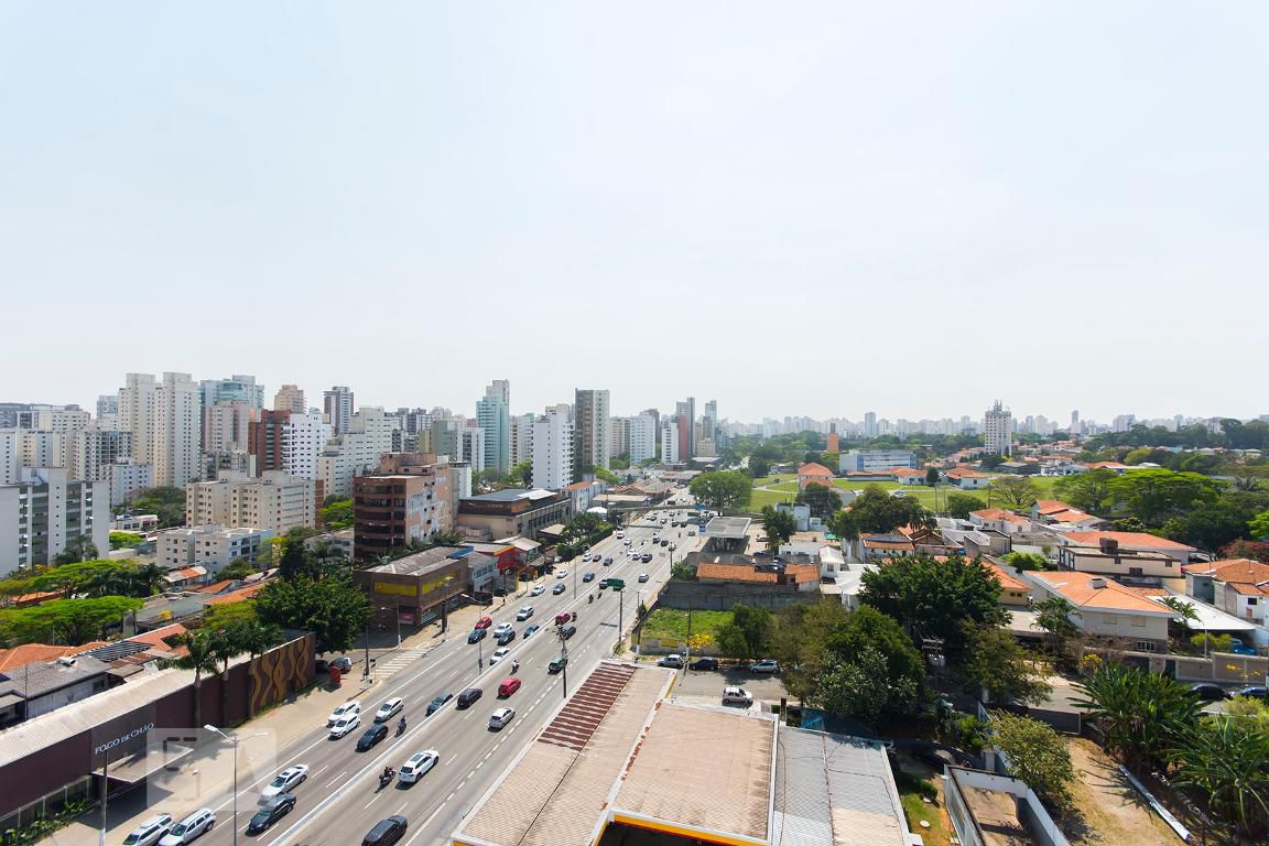 APARTAMENTO | ALUGUELMoema - São Paulo