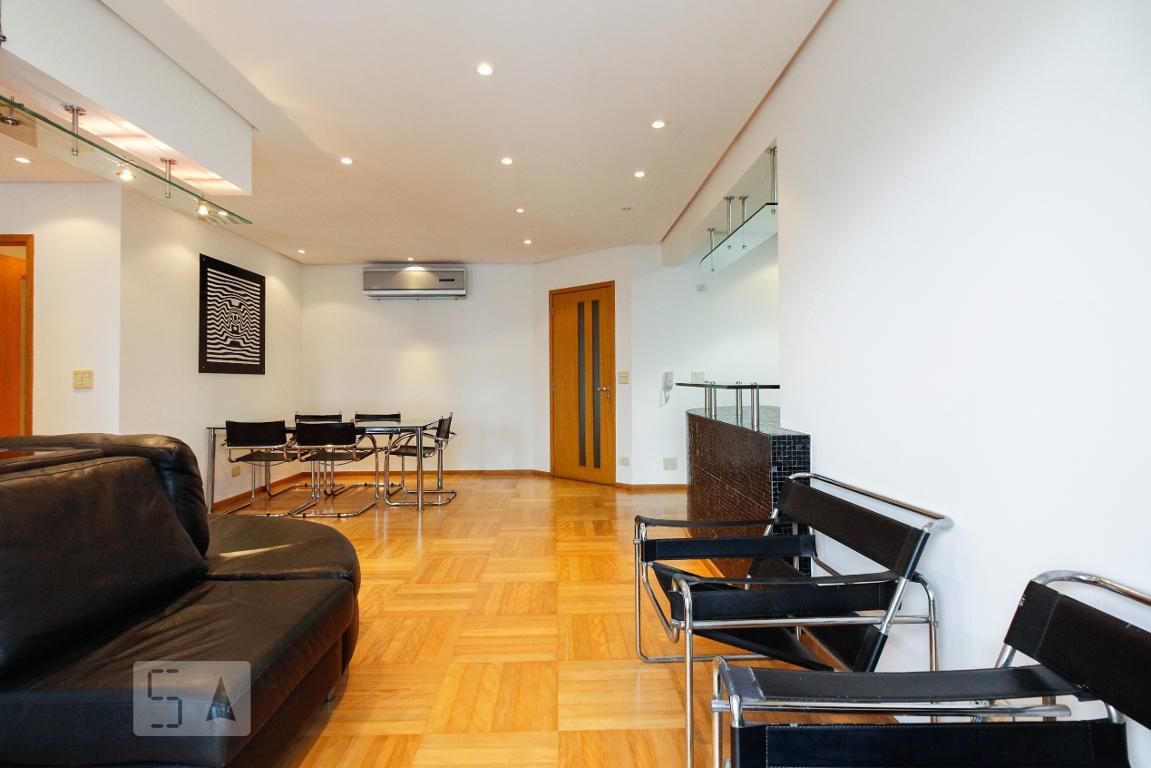Apartamento, 1 quarto, 90 m² - Foto 1